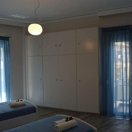 Botonis Bright Spacious Apartment Hriszí Aktí Haniá Kültér fotó